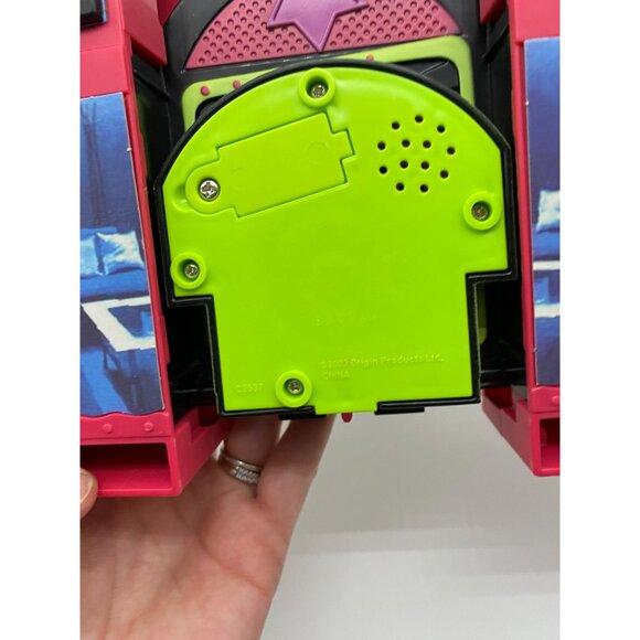 2003 Polly Pocket Dare to Hair Totally Video Playset Toy - Picture 6 of 6